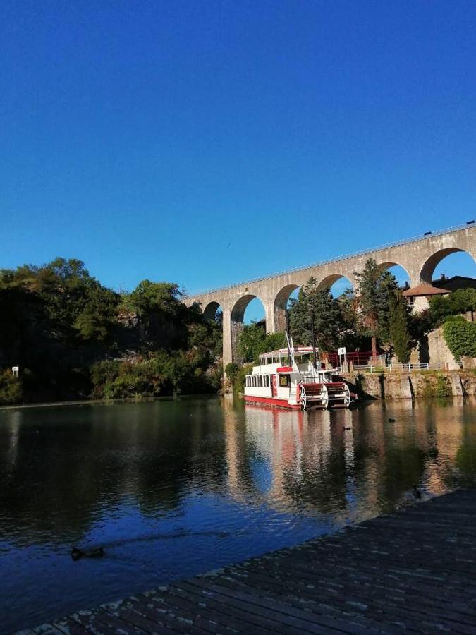 La Chabottine Vercors Saint-Just-de-Claix 외부 사진