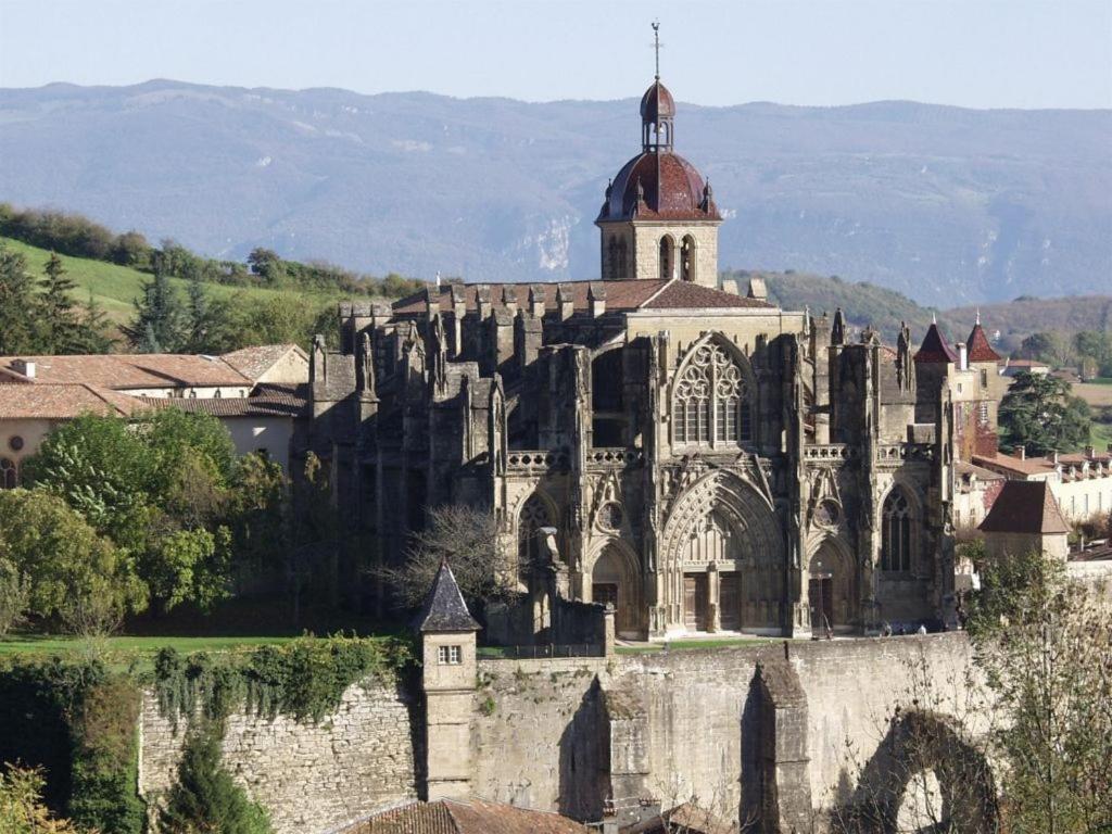 La Chabottine Vercors Saint-Just-de-Claix 외부 사진