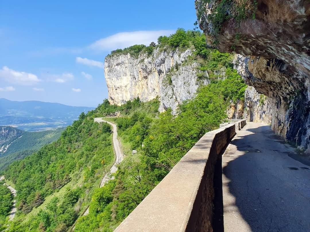 La Chabottine Vercors Saint-Just-de-Claix 외부 사진