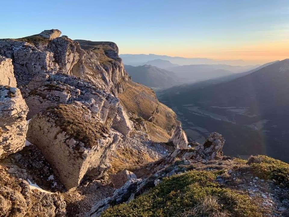 La Chabottine Vercors Saint-Just-de-Claix 외부 사진