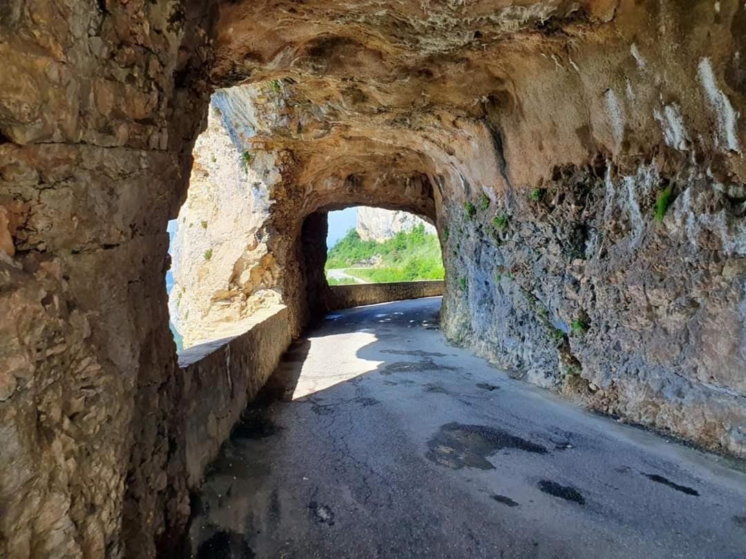 La Chabottine Vercors Saint-Just-de-Claix 외부 사진