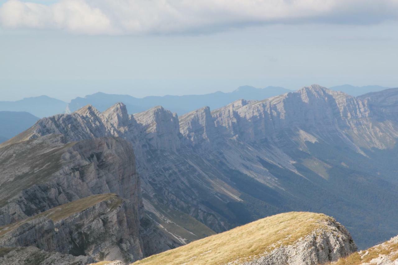La Chabottine Vercors Saint-Just-de-Claix 외부 사진