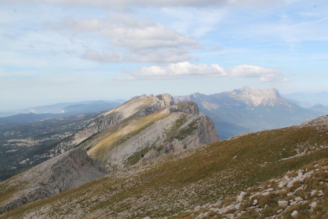 La Chabottine Vercors Saint-Just-de-Claix 외부 사진