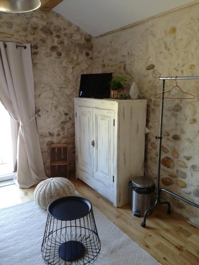 La Chabottine Vercors Saint-Just-de-Claix 외부 사진