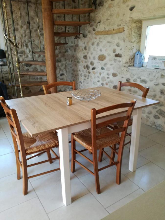 La Chabottine Vercors Saint-Just-de-Claix 외부 사진